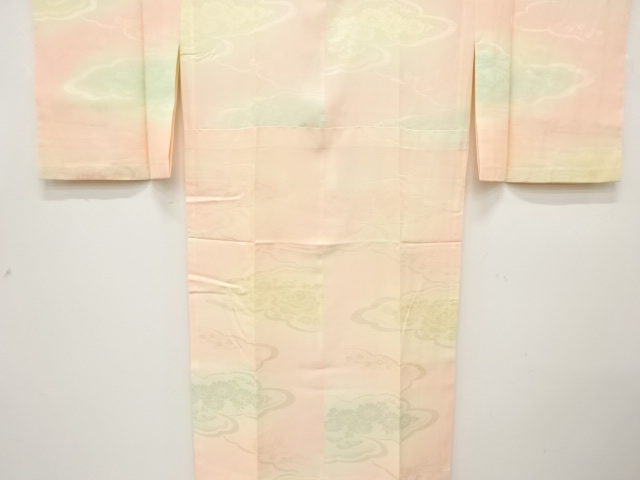 JAPANESE HITOE JUBAN / WOVEN KIKU